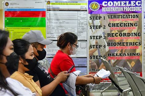 GUIDE: How to find your voter precinct .